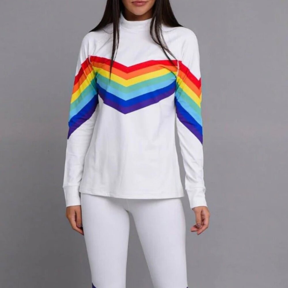 OOSC Rainbow Road Base Layer Set - Size M